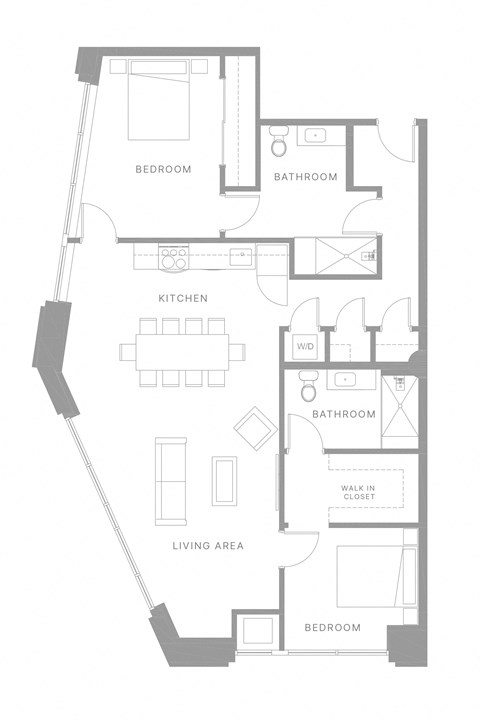 900 North 9th Street Studio-4 Beds Apartment for Rent - Photo Gallery 67